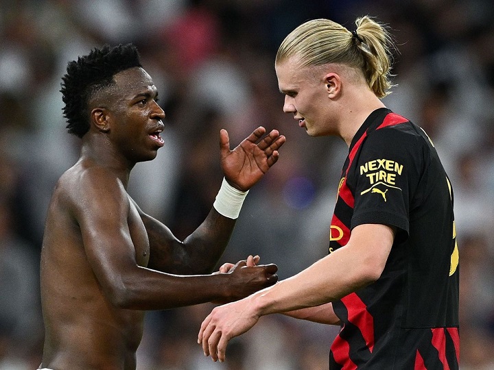 Erling Håland dà l'impressione di voler davvero passare al Real Madrid